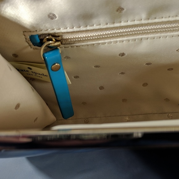 Kate Spade Pool Party Clutch - Picture 7 of 8